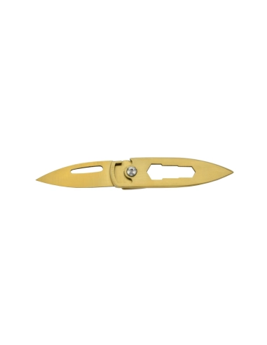 Max Knives MK117OR - Couteau porte-clés