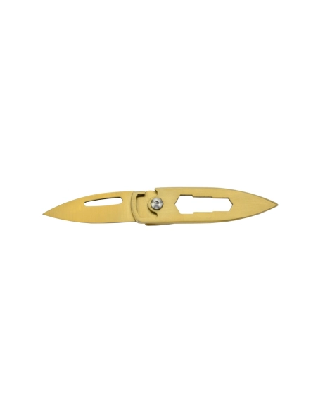 Max Knives MK117OR - Couteau porte-clés