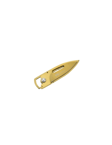 Max Knives MK117OR - Couteau porte-clés