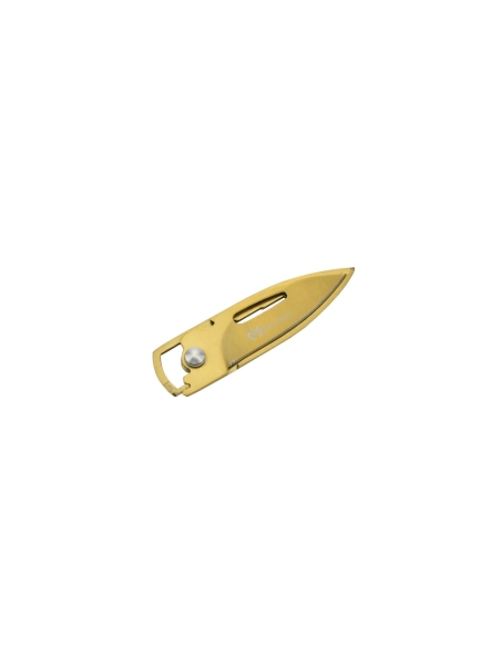 Max Knives MK117OR - Couteau porte-clés