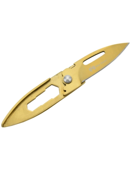 Max Knives MK117OR - Couteau porte-clés