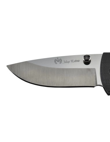 Max Knives MKBAM BK - Lame céramique
