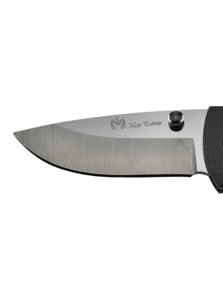 Max Knives MKBAM BK - Lame céramique