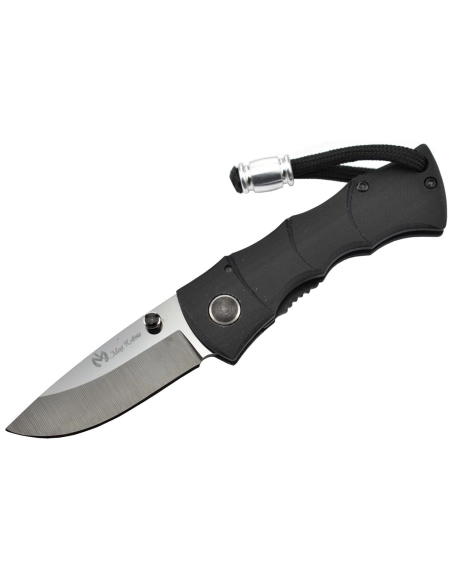 Max Knives MKBAM BK - Lame céramique