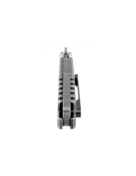 Max Knives MK007 - Finition Stonewash - Série numerotée