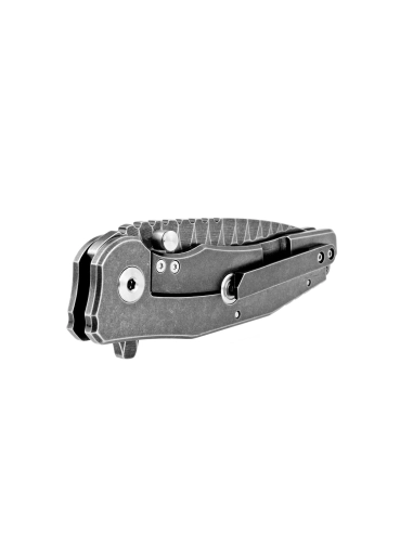Max Knives MK007 - Finition Stonewash - Série numerotée