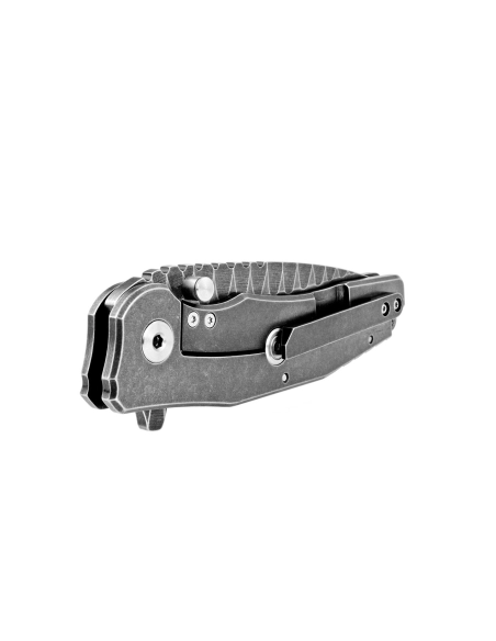 Max Knives MK007 - Finition Stonewash - Série numerotée