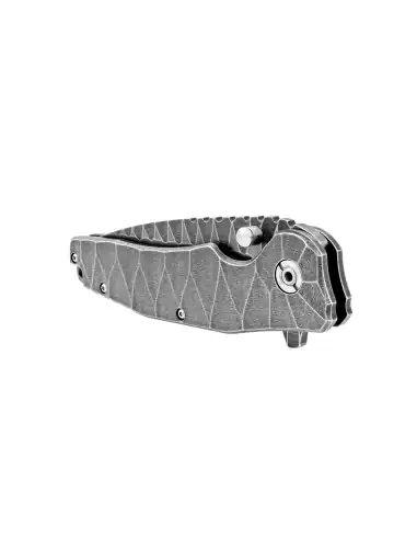 Max Knives MK007 - Finition Stonewash - Série numerotée