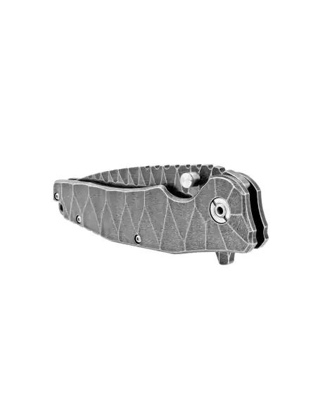 Max Knives MK007 - Finition Stonewash - Série numerotée