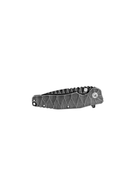 Max Knives MK007 - Finition Stonewash - Série numerotée