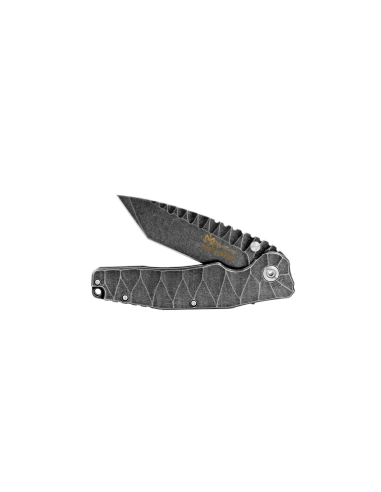 Max Knives MK007 - Finition Stonewash - Série numerotée
