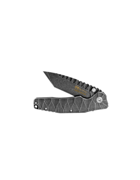 Max Knives MK007 - Finition Stonewash - Série numerotée