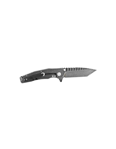 Max Knives MK007 - Finition Stonewash - Série numerotée