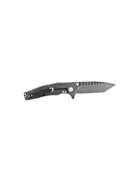 Max Knives MK007 - Finition Stonewash - Série numerotée