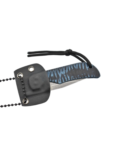 Fred Perrin FPPB G10 B - Lame acier 440C