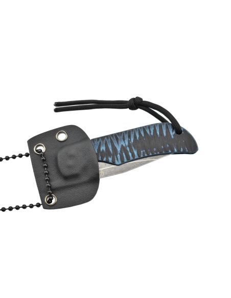 Fred Perrin FPPB G10 B - Lame acier 440C