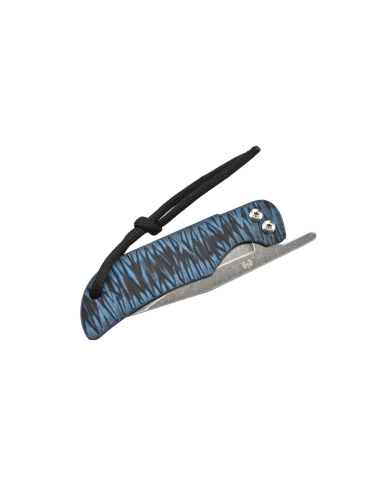 Fred Perrin FPPB G10 B - Lame acier 440C
