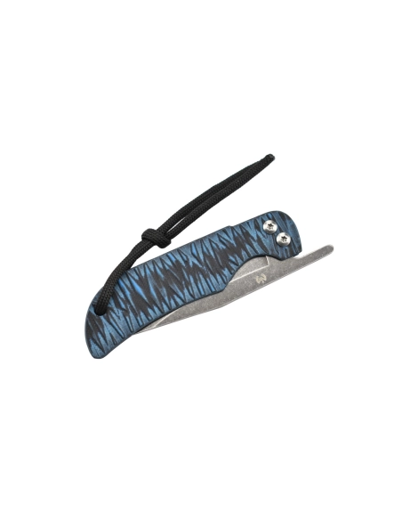 Fred Perrin FPPB G10 B - Lame acier 440C