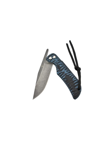 Fred Perrin FPPB G10 B - Lame acier 440C