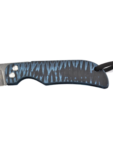 Fred Perrin FPPB G10 B - Lame acier 440C