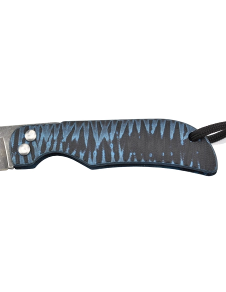 Fred Perrin FPPB G10 B - Lame acier 440C