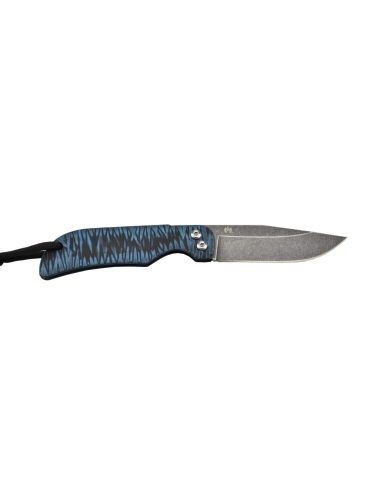 Fred Perrin FPPB G10 B - Lame acier 440C