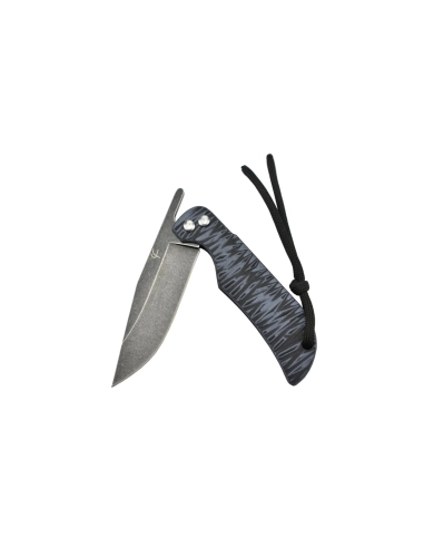 Fred Perrin - FPPB G10 G - Lame acier 440C