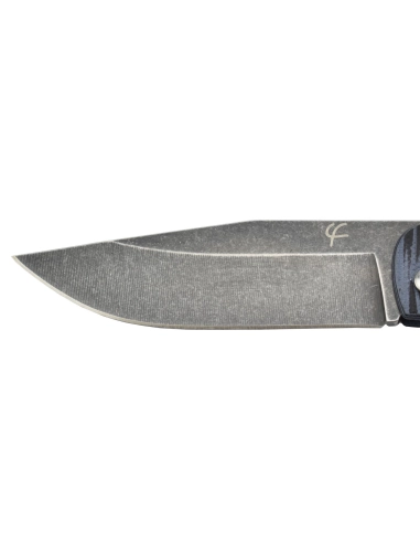 Fred Perrin - FPPB G10 G - Lame acier 440C