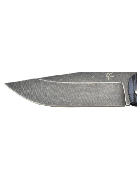 Fred Perrin - FPPB G10 G - Lame acier 440C