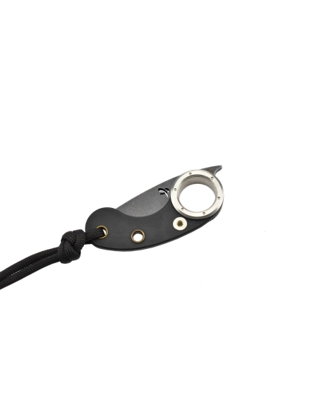 Fred Perrin - FPG PLB MINI - Noir
