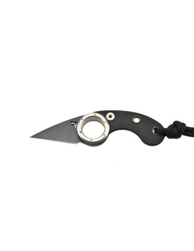 Fred Perrin - FPG PLB MINI - Noir