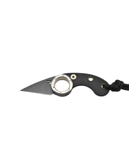 Fred Perrin - FPG PLB MINI - Noir