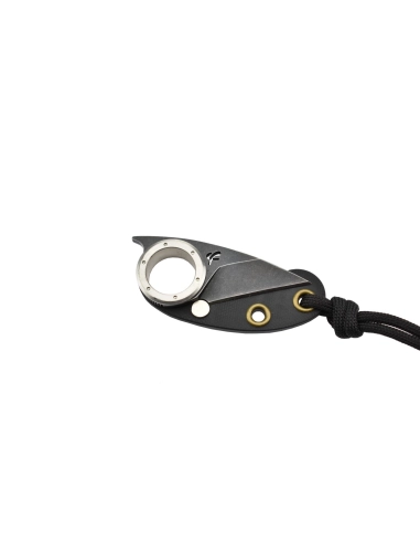 Fred Perrin - FPG PLB MINI - Noir