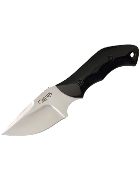 Camillus 19218 - HT 7 - TITANIUM NITRIDE BONDED