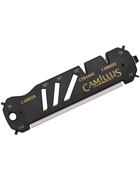 Camillus 19224 - GLIDE - Affûteur Céramique et Carbure