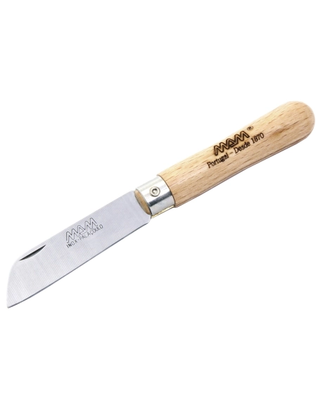 Mam 2030 2-B - Couteau Lame 61mm Manche 77mm