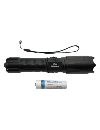 Piranha PIFC1 - FLASH-TAC Lampe de poche shocker