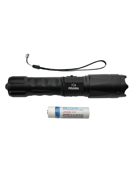Piranha PIFC1 - FLASH-TAC Lampe de poche shocker