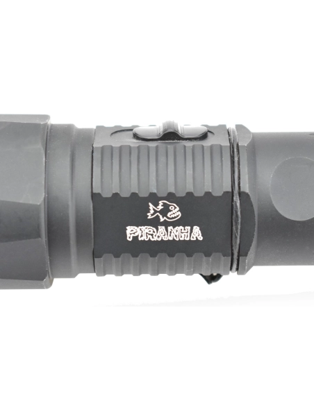 Piranha PIFC1 - FLASH-TAC Lampe de poche shocker