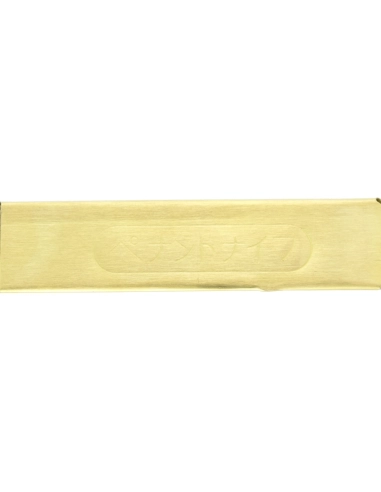 Higonokami - KIRI - Couteau japonais - droitier
