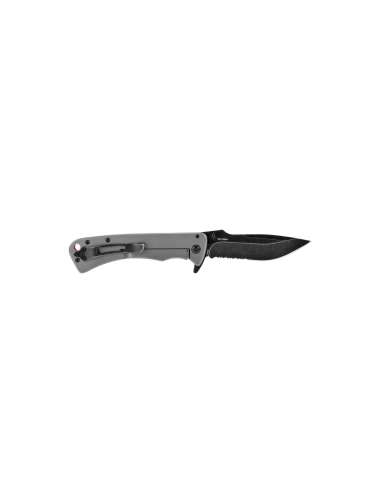 Outdoor Edge DV10S - DIVIDE SERRATED