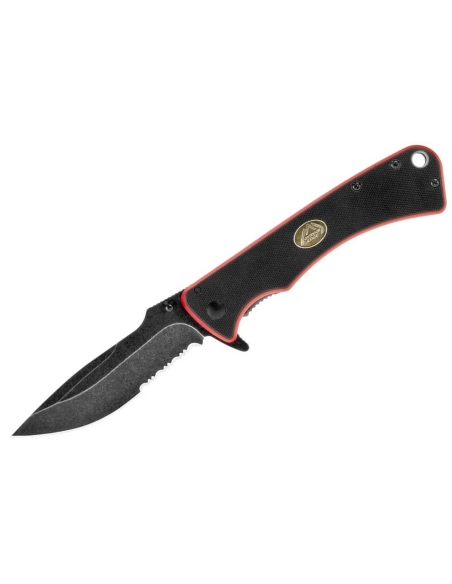 Outdoor Edge DV10S - DIVIDE SERRATED