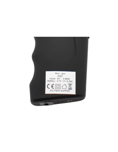 Electro Max EM2 PUNCHSHOCK - Shocker électrique lampe de poche