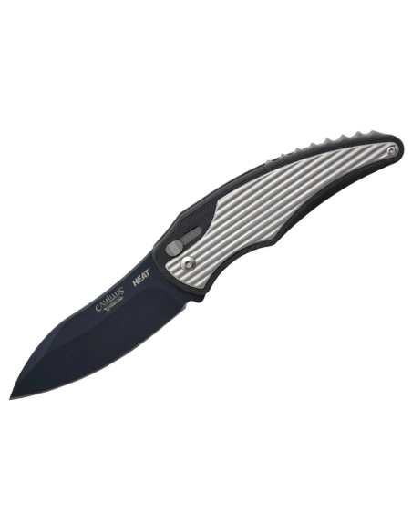 Camillus 19167 - HEAT - Design G&G Hawk USA