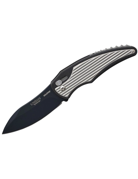 Camillus 19171 - WILDFIRE - Design G&G Hawk USA