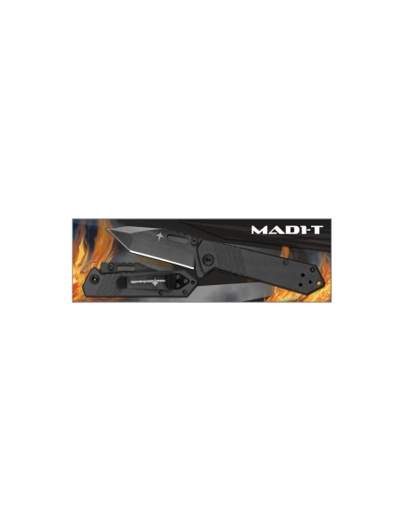 Madblacksmith MAD 1T - Lame Tanto acier