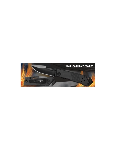 Madblacksmith MAD 2SP - Lame Drop Point 