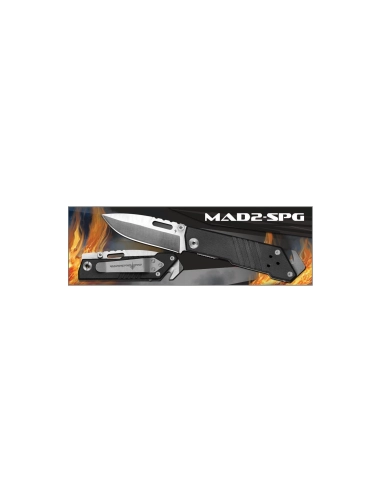 Madblacksmith MAD 2SPG - Lame Drop Point 