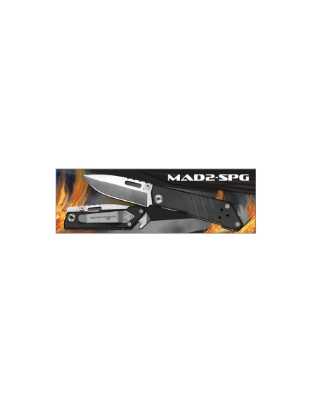 Madblacksmith MAD 2SPG - Lame Drop Point 