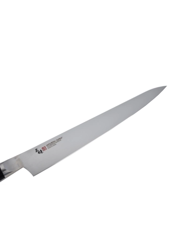 Mcusta HKB3010M - Classic Molybdenum Sujihiki 24cm